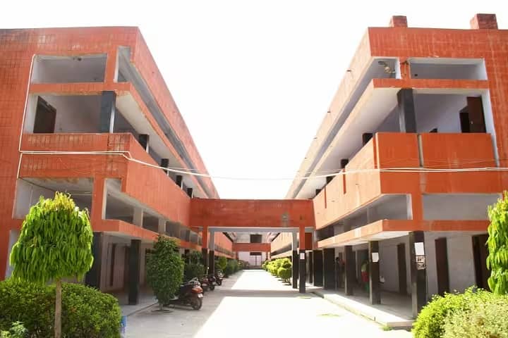AMMB campus in Bhiwani, Haryana, India — photo 1