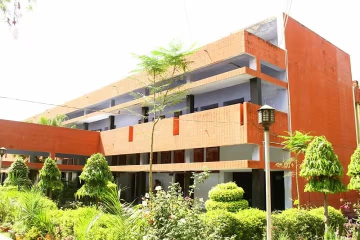 AMMB campus in Bhiwani, Haryana, India — photo 2