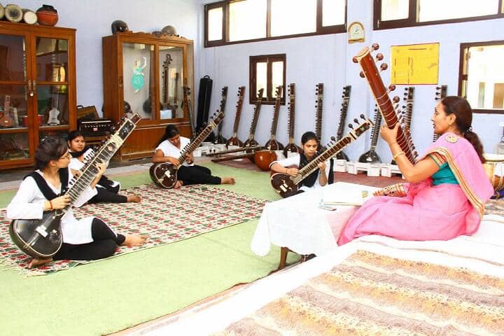 AMMB campus in Bhiwani, Haryana, India — photo 6