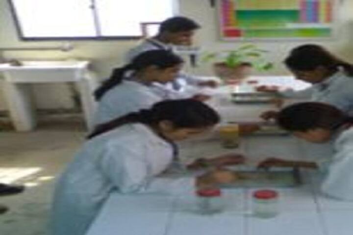 Swargiya Bhagwanti Devi Degree College campus in Allahabad, Uttar Pradesh, India — photo 2