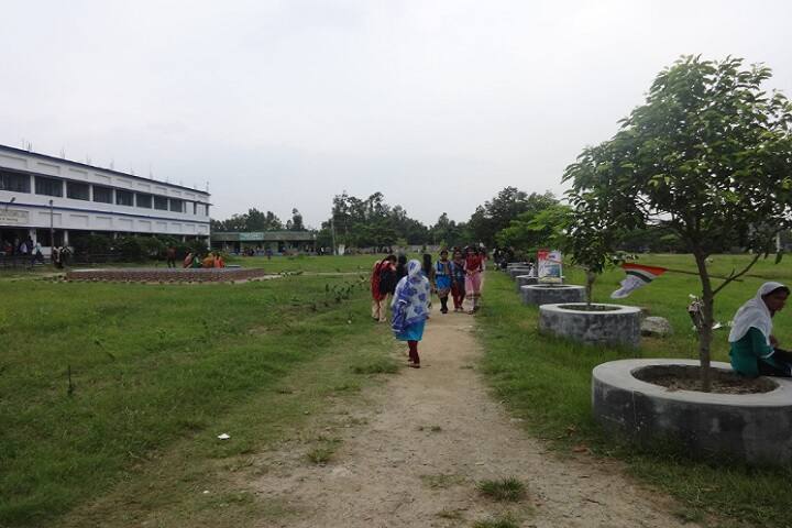Buniadpur Mahavidyalaya campus in Buniadpur, West Bengal, India — photo 3