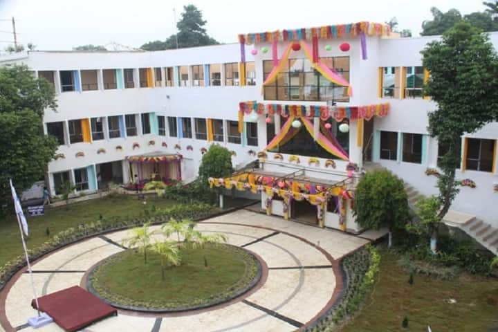 Raiganj University campus in Raiganj, West Bengal, India — photo 2