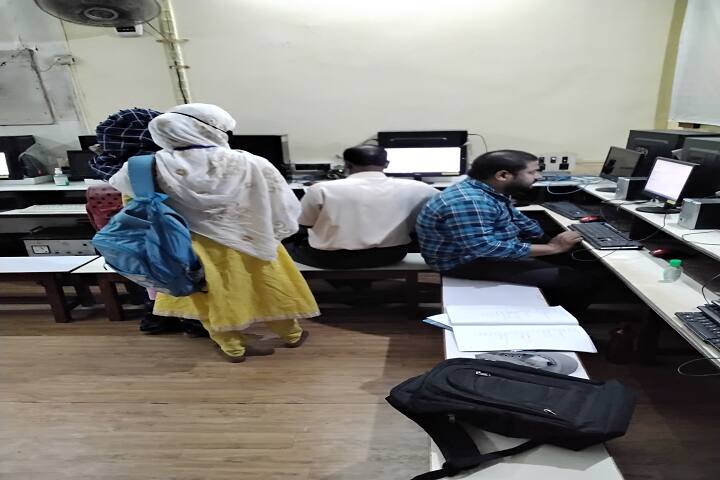 Uluberia College campus in Howrah, West Bengal, India — photo 5