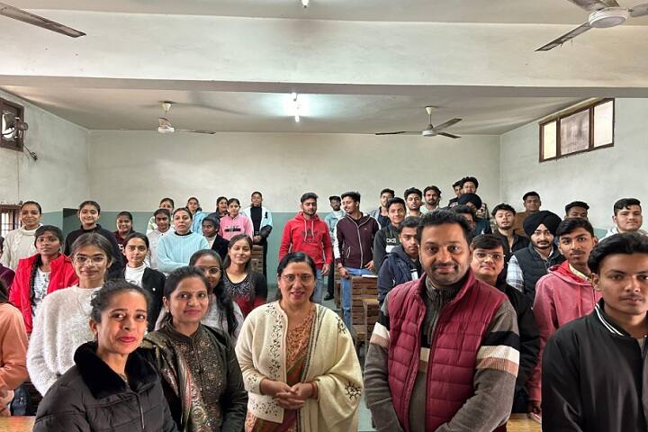 Gobindgarh Public College campus in Ludhiana, Punjab, India — photo 2