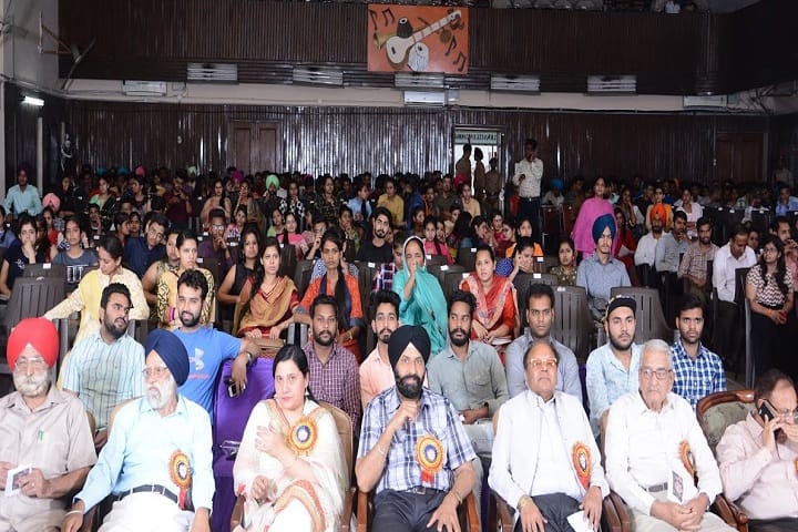 Gobindgarh Public College campus in Ludhiana, Punjab, India — photo 5