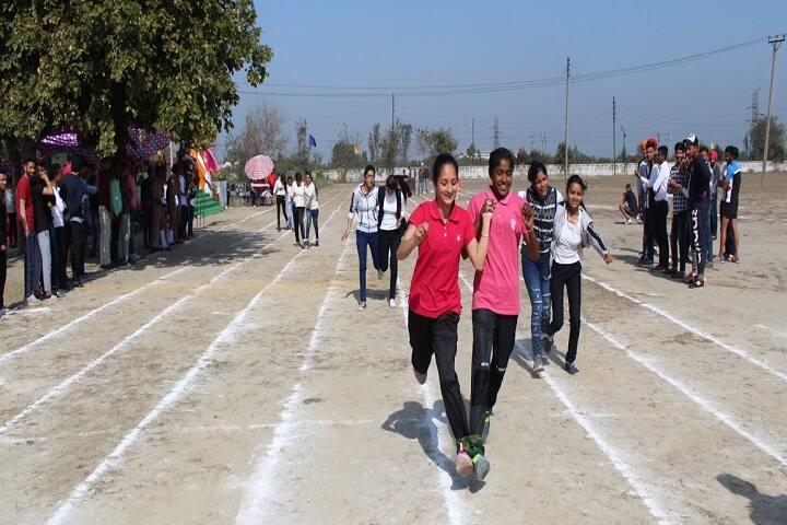 Gobindgarh Public College campus in Ludhiana, Punjab, India — photo 6
