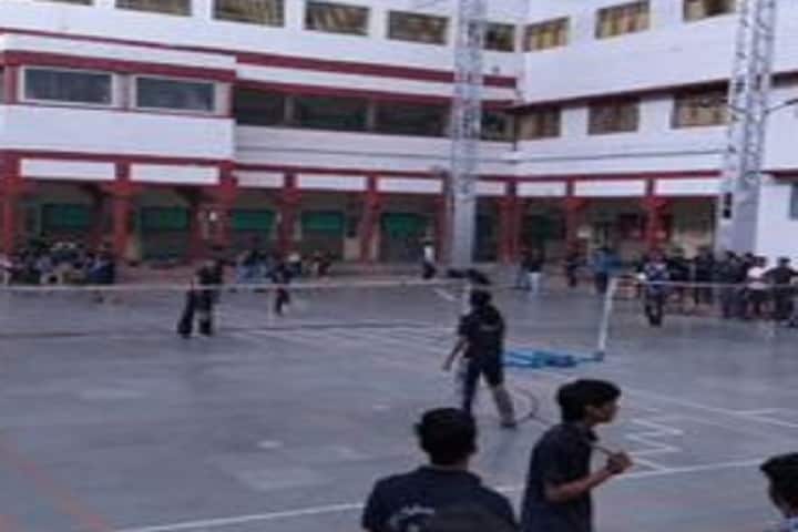 Mahaveer College of Commerce campus in Jaipur, Rajasthan, India — photo 1