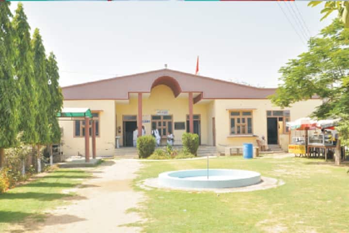 Bhag Singh Khalsa College for Women campus in Abohar, Punjab, India — photo 4