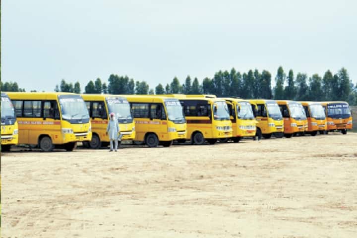 Bhag Singh Khalsa College for Women campus in Abohar, Punjab, India — photo 5
