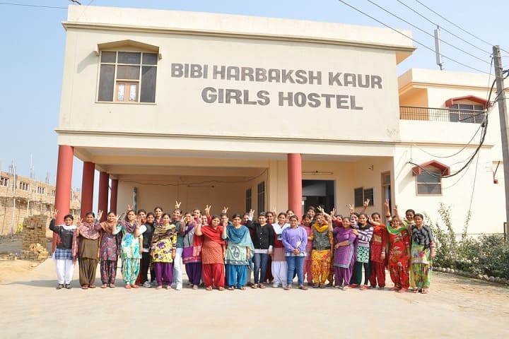 Bhag Singh Khalsa College for Women campus in Abohar, Punjab, India — photo 6