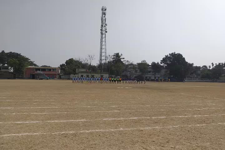 Balurghat College campus in Balurghat, West Bengal, India — photo 3