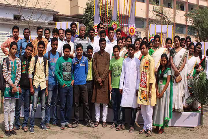 Balurghat College campus in Balurghat, West Bengal, India — photo 5