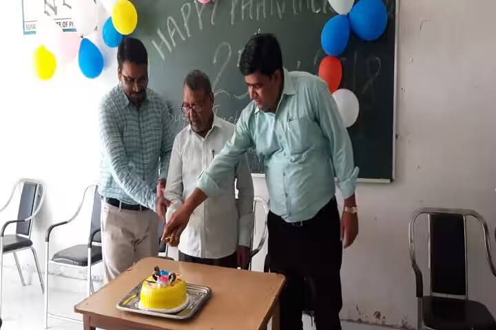 Suyash Institute of Pharmacy campus in Gorakhpur, Uttar Pradesh, India — photo 5