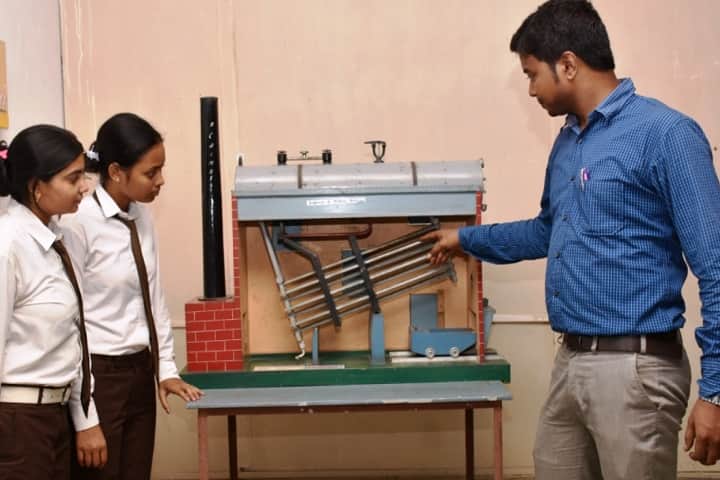IMPS Malda campus in Malda, West Bengal, India — photo 2