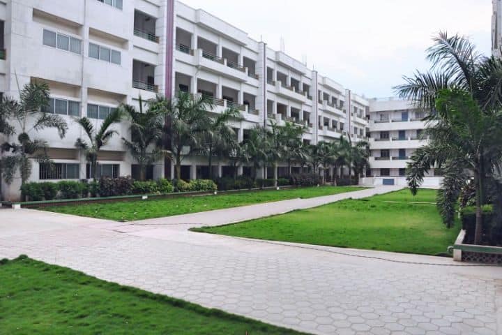 KIOT Salem campus in Salem, Tamil Nadu, India — photo 1