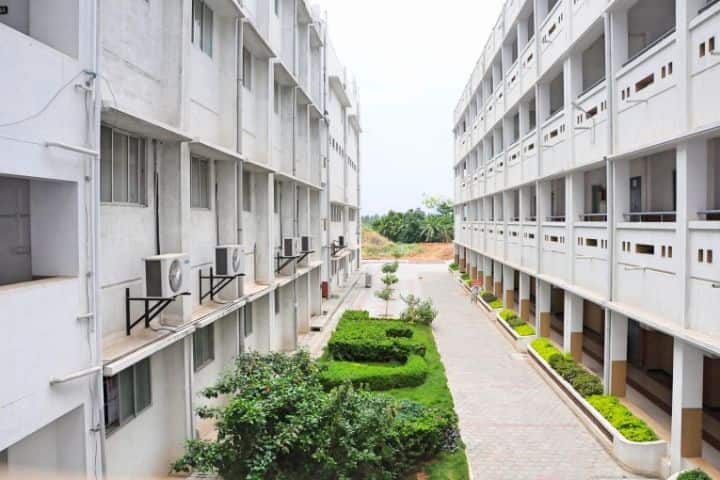 KIOT Salem campus in Salem, Tamil Nadu, India — photo 2