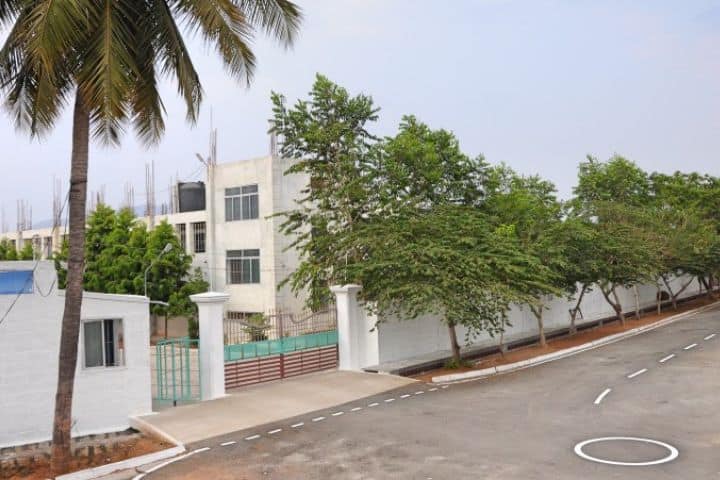 KIOT Salem campus in Salem, Tamil Nadu, India — photo 3