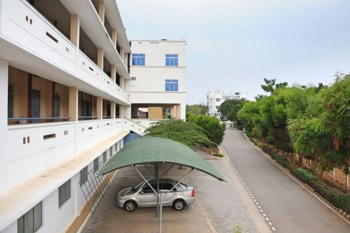 KIOT Salem campus in Salem, Tamil Nadu, India — photo 5
