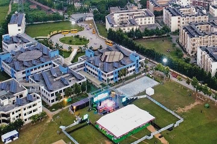 MM Engineering College campus in Ambala, Haryana, India — photo 1