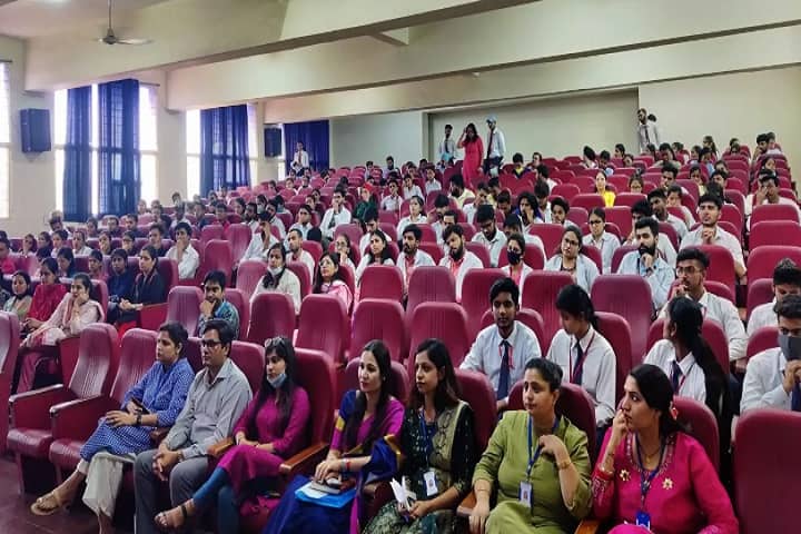 MM Engineering College campus in Ambala, Haryana, India — photo 2
