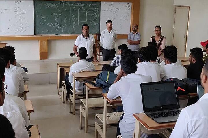 MM Engineering College campus in Ambala, Haryana, India — photo 3