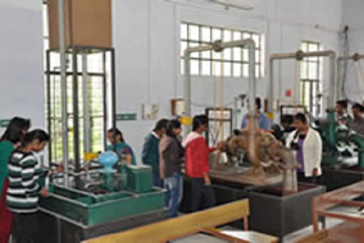 Vaugh Institute of Agricultural Engineering and Technology campus in Allahabad, Uttar Pradesh, India — photo 4