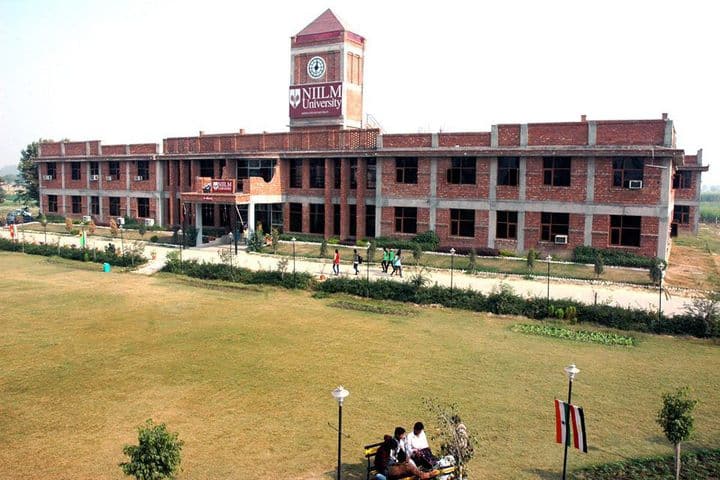 NIILM University, Kaithal campus in Ujana, Haryana, India