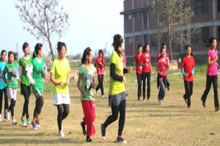 NIILM University campus in Ujana, Haryana, India — photo 4