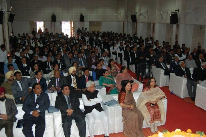 NIILM University campus in Ujana, Haryana, India — photo 6