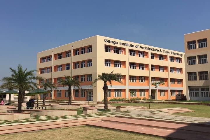 Ganga Institute of Architecture and Town Planning, Jhajjar campus in Jhajjar, Haryana, India