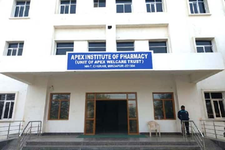 Apex Institute of Pharmacy, Mirzapur campus in Mirzapur, Uttar Pradesh, India