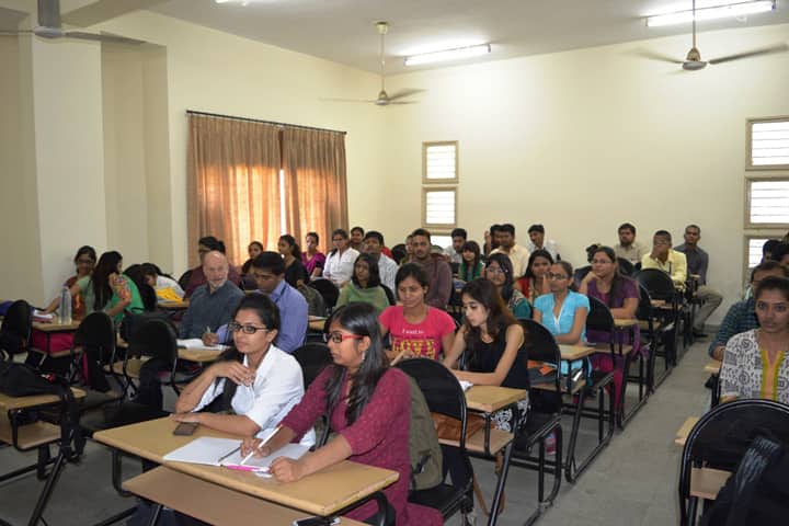 Institute of Language Studies and Applied Social Sciences campus in Anand, Gujarat, India — photo 2