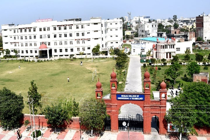 Khalsa College of Engineering and Technology campus in Amritsar, Punjab, India — photo 2
