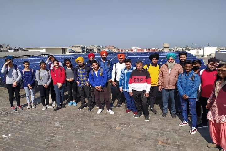 Khalsa College of Engineering and Technology campus in Amritsar, Punjab, India — photo 6