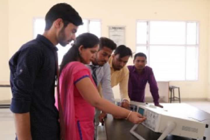 Desh Bhagat Foundation Group of Institutions campus in Moga, Punjab, India — photo 6