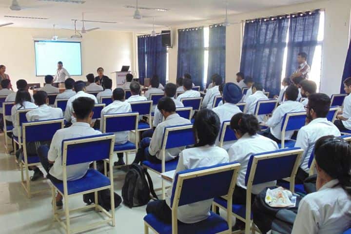 MMIM Mullana campus in Ambala, Haryana, India — photo 2