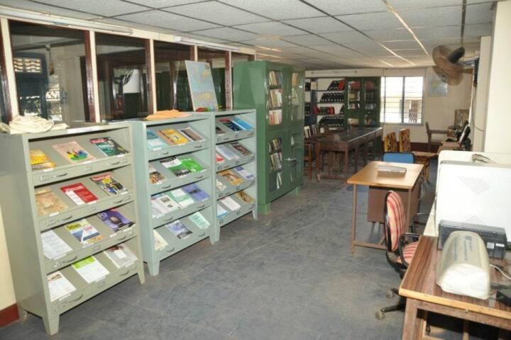 St Philomena College campus in Puttur, Karnataka, India — photo 4