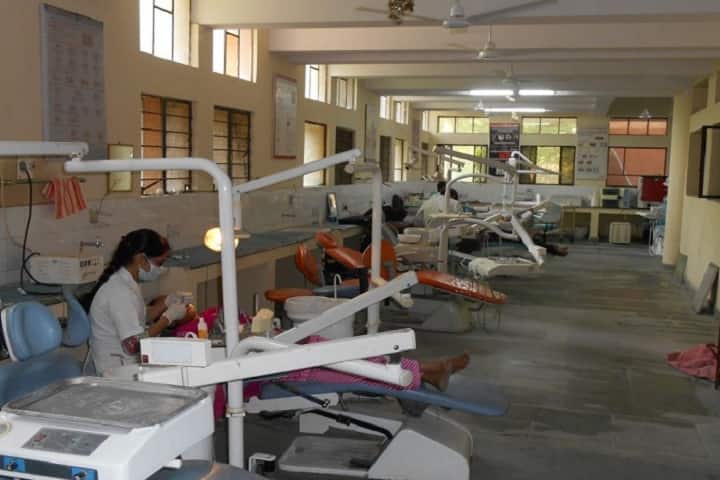 Government Dental College and Hospital campus in Jaipur, Rajasthan, India — photo 3