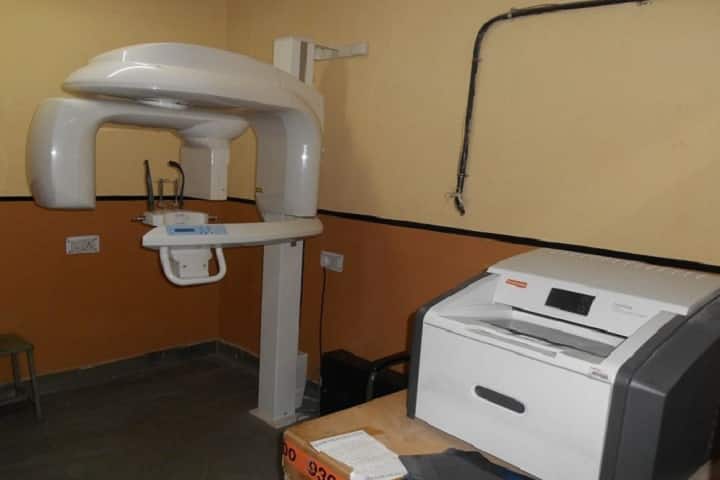 Government Dental College and Hospital campus in Jaipur, Rajasthan, India — photo 4