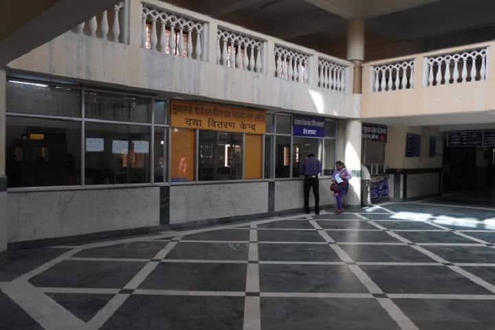 Government Dental College and Hospital campus in Jaipur, Rajasthan, India — photo 5