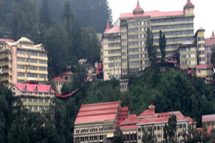 Himachal Pradesh Government Dental College and Hospital campus in Shimla, Himachal Pradesh, India — photo 1