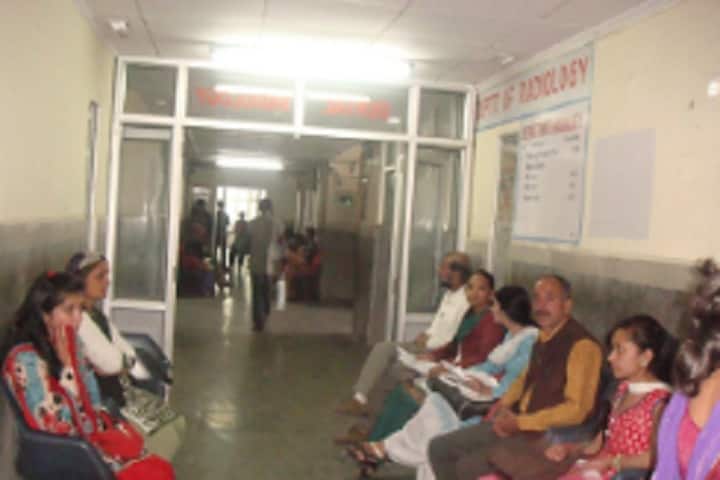 Himachal Pradesh Government Dental College and Hospital campus in Shimla, Himachal Pradesh, India — photo 2