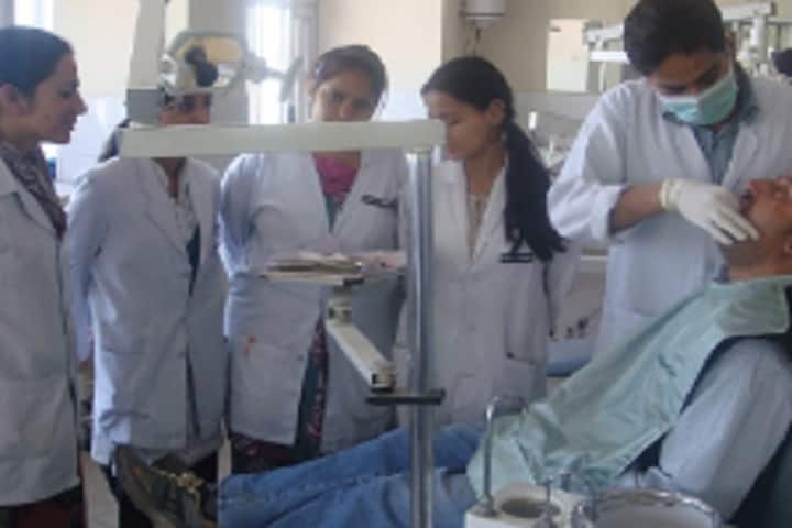 Himachal Pradesh Government Dental College and Hospital campus in Shimla, Himachal Pradesh, India — photo 5