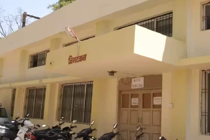 Government Dental College and Hospital campus in Aurangabad, Maharashtra, India — photo 4