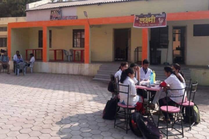 Government Dental College and Hospital campus in Aurangabad, Maharashtra, India — photo 5