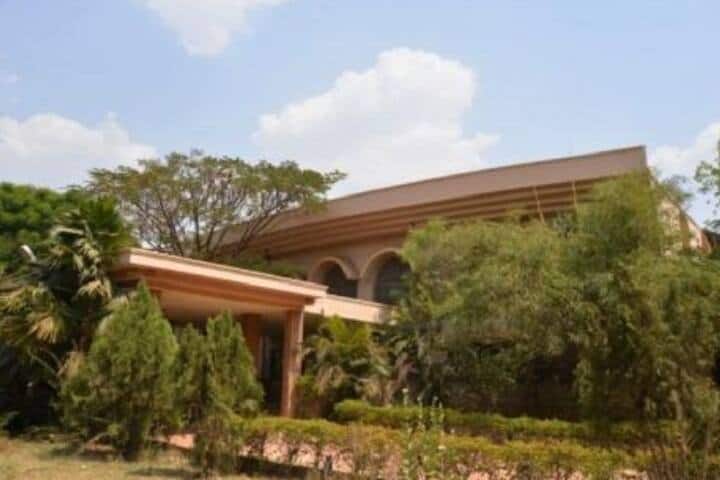 Government Dental College and Research Institute campus in Ballari, Karnataka, India — photo 2