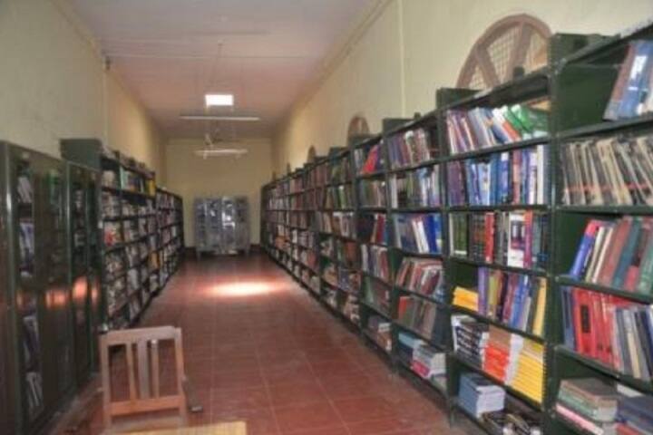 Government Dental College and Research Institute campus in Ballari, Karnataka, India — photo 4