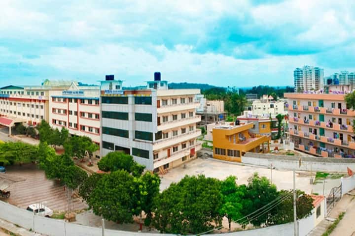 Hillside Institute of Management and Academy campus in Bengaluru, Karnataka, India — photo 1
