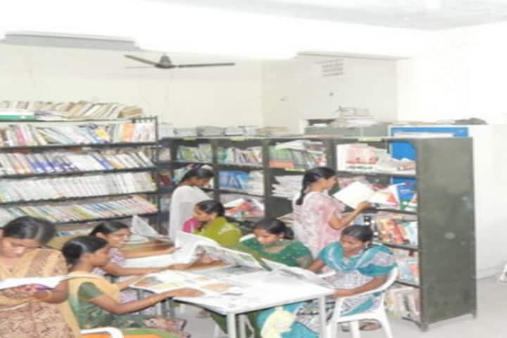 DS Government Degree College for Women campus in Ongole, Andhra Pradesh, India — photo 2
