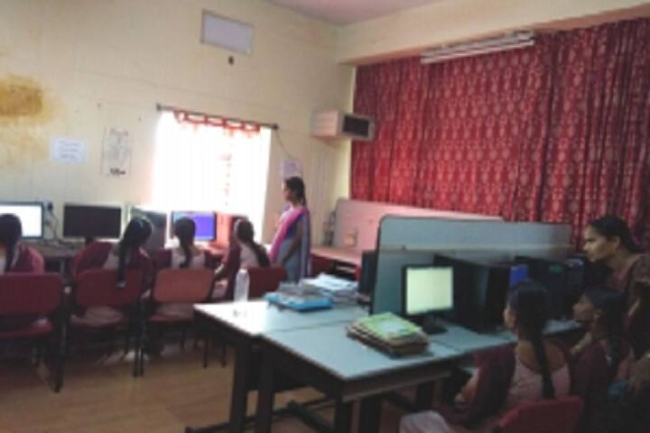 DS Government Degree College for Women campus in Ongole, Andhra Pradesh, India — photo 4